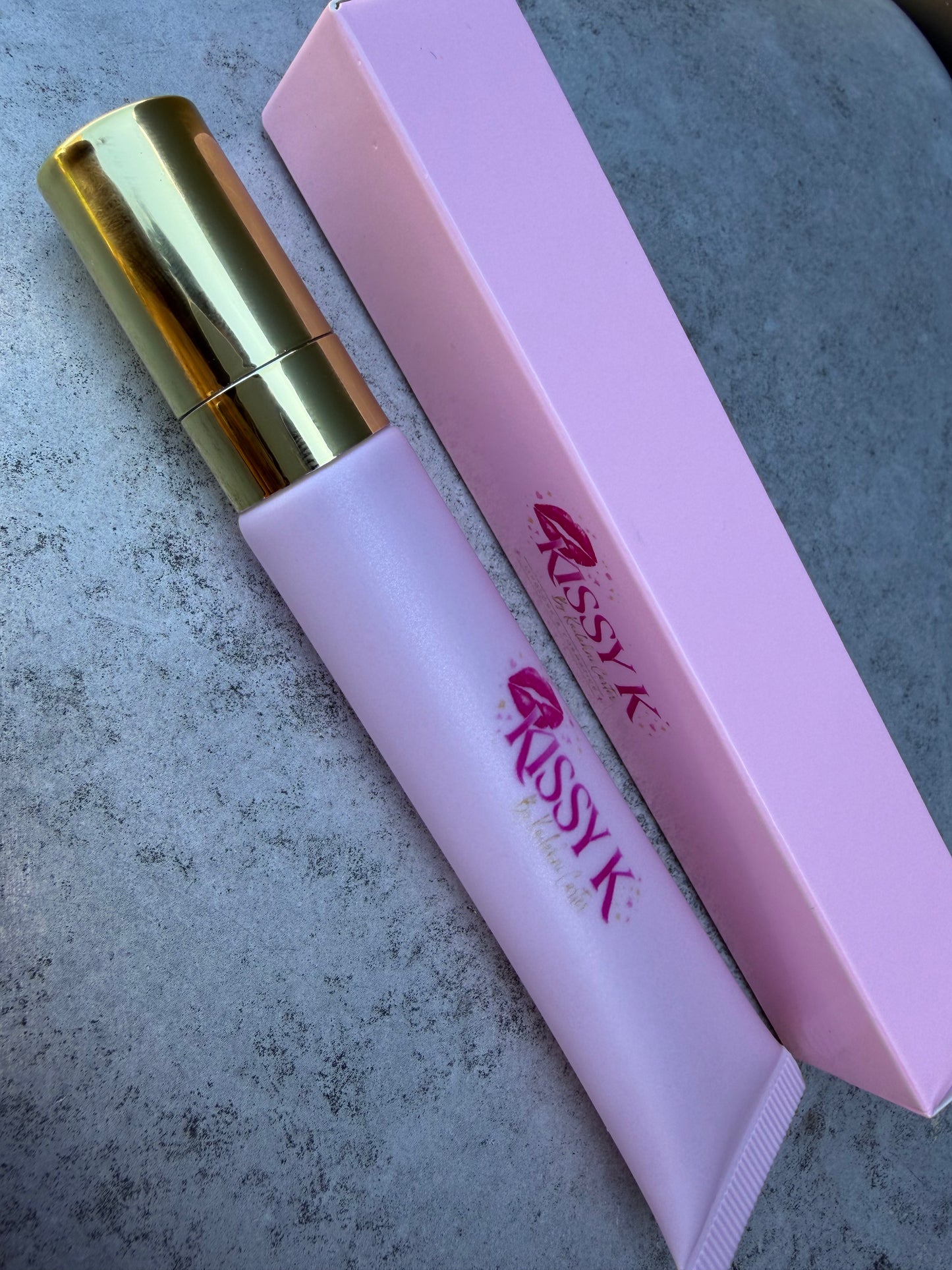 Kissy K lipgloss