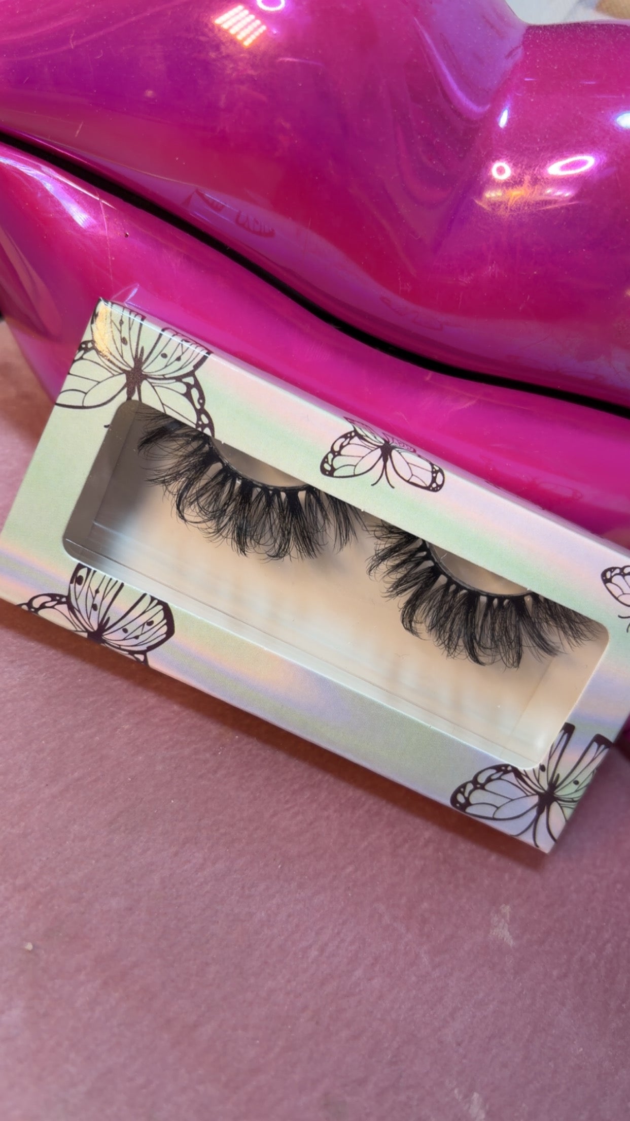 Lightweight Strip Lashes