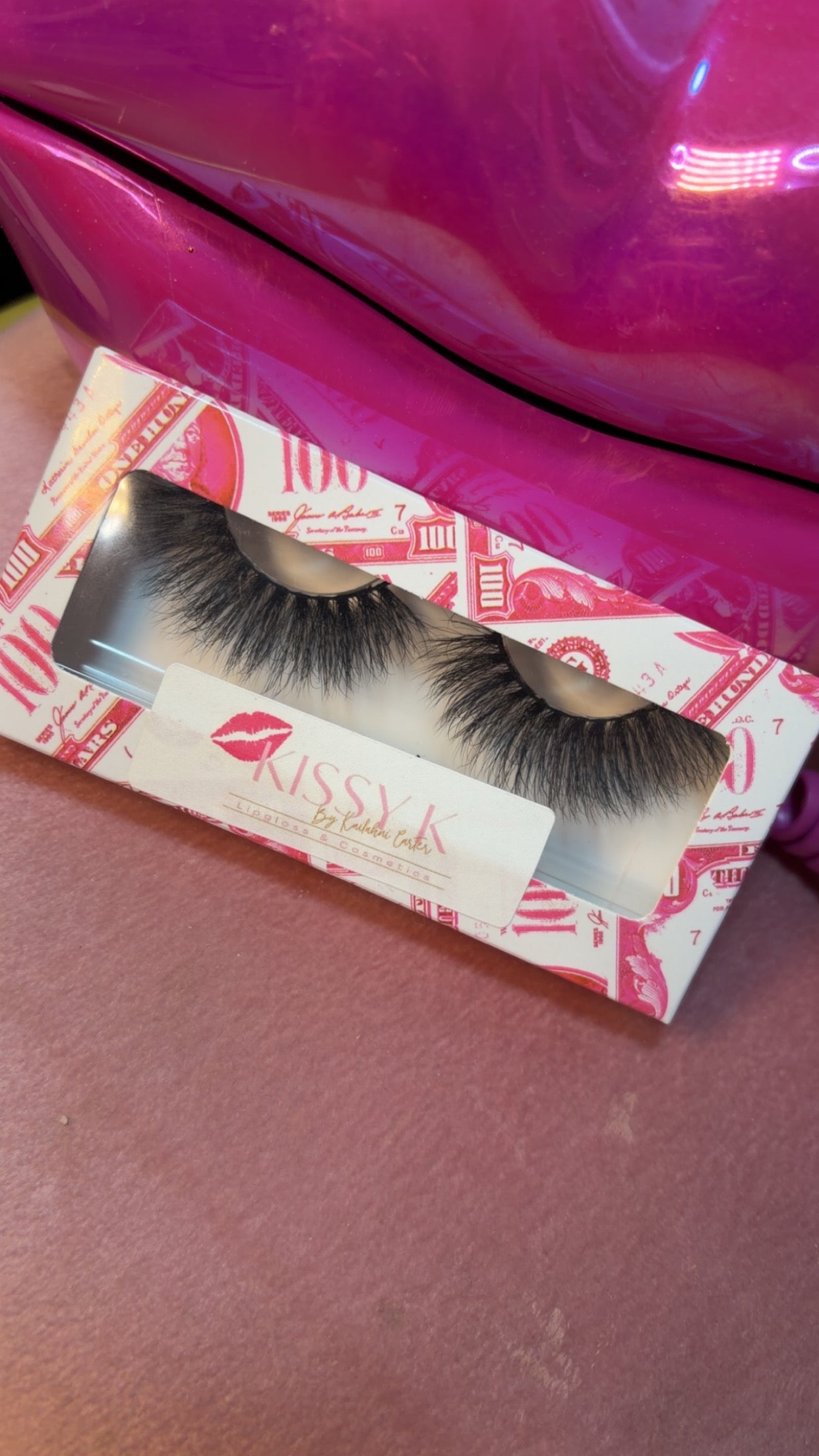 Lightweight Strip Lashes
