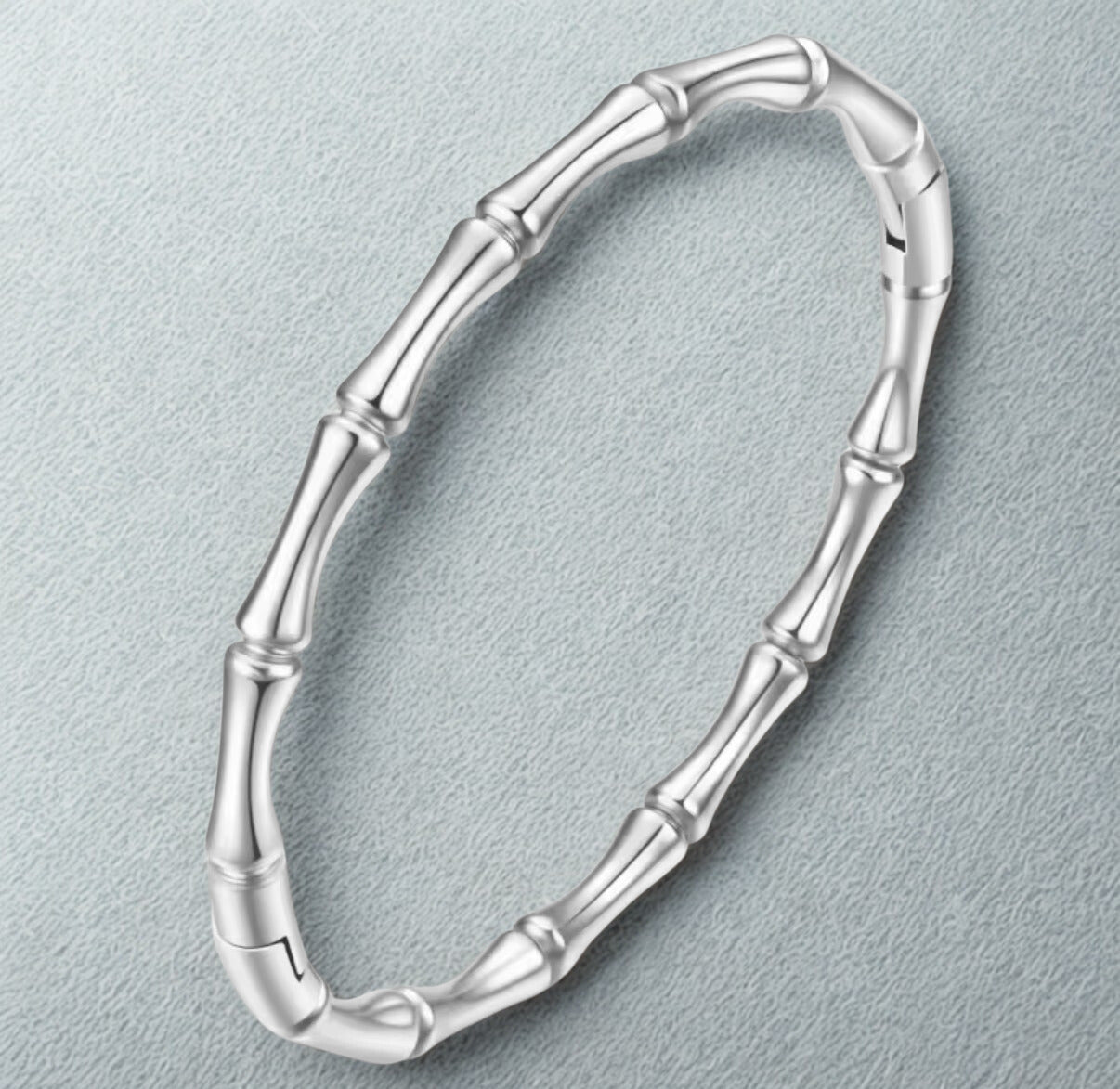 Luxury Bamboo Style Bracelet