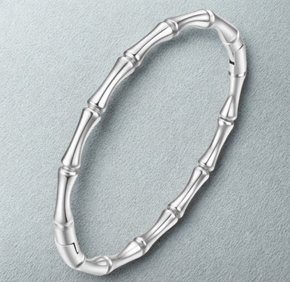 Luxury Bamboo Style Bracelet