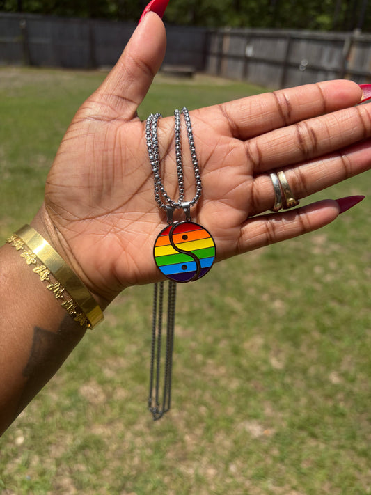 Pride Necklace