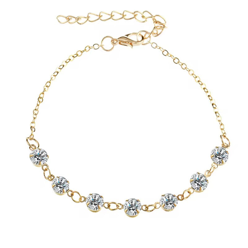 Stainless Steel Anklets