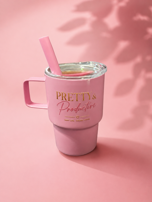 Pretty & Productive Mini Tumblr