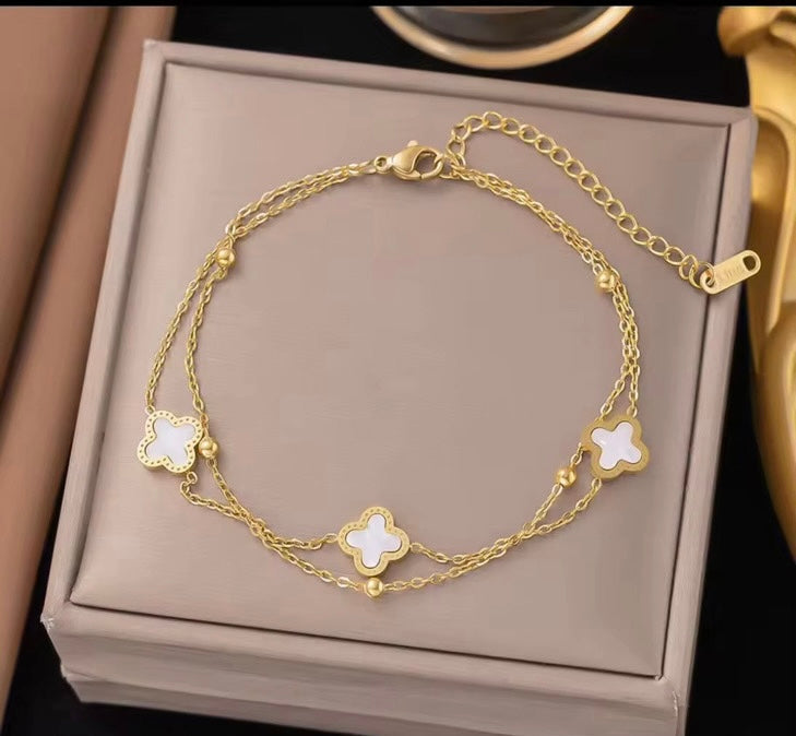 Stainless Steel Anklets