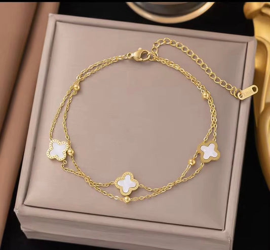Stainless Steel Anklets