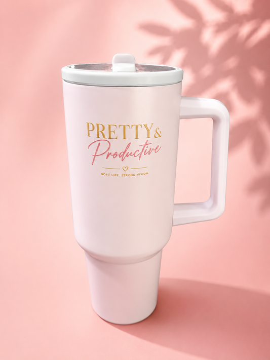 Pretty & Productive Tumblr