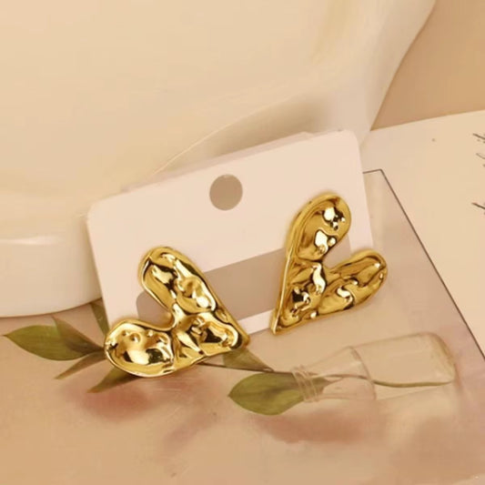 Heart Earrings