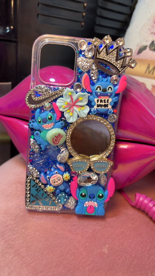 iPhone 12- Luxury Bling Custom Case